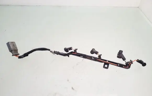 Peugeot 308 Glow plug wires 9670855680 701787