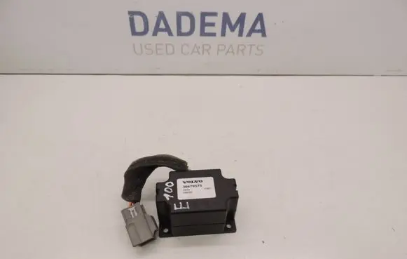 Volvo C70 Sound amplifier 30679575