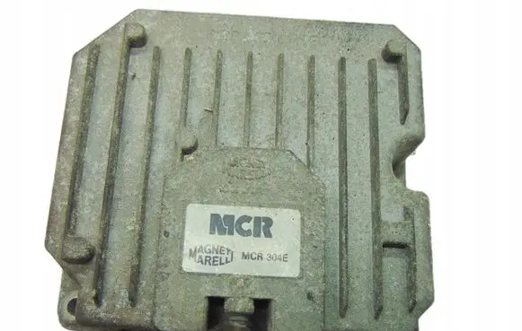 Fiat Ducato Engine control unit/module MCR304E