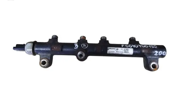 SsangYong Kyron Fuel main line pipe A6640700195
