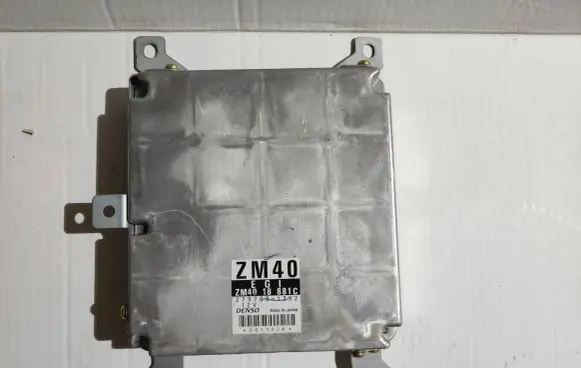 Mazda 6 Engine control unit/module ZM4018881C