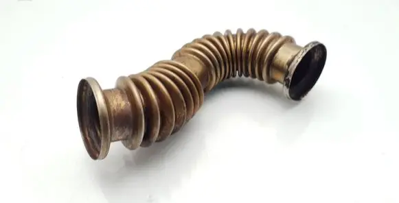 EGR valve line/pipe/hose