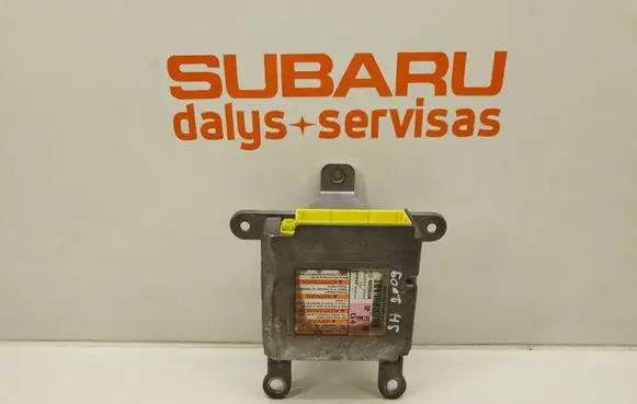 Subaru Forester SH Airbag control unit/module 98221SC030 1503000940