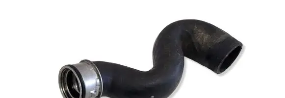 Volkswagen PASSAT B5.5 Intercooler hose/pipe 