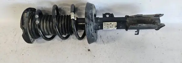 Opel Astra K Front shock absorber with coil spring 39039563