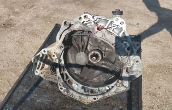 Opel Corsa C Automatic gearbox