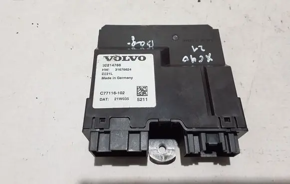 Volvo XC90 Tailgate/trunk control unit/module 32214766