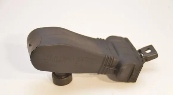 Audi A6 C7 Rear door check strap stopper 4G0839267