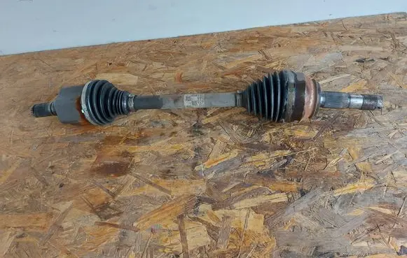 Peugeot Boxer Front driveshaft 00463568890 17693