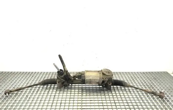 Steering rack