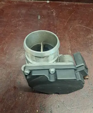 Audi A8 S8 D3 4E Throttle valve 703703860