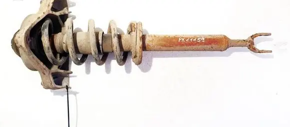 Audi A6 S6 C6 4F Front shock absorber/damper 