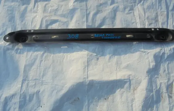 Peugeot 308 Bottom radiator support slam panel 