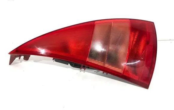 Citroen C3 Rear/tail lights