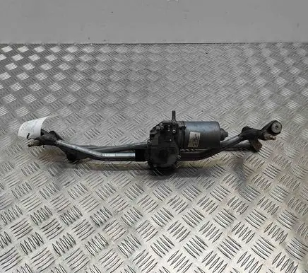 Jaguar XJ X351 Front wiper linkage and motor W0014616 AW9317500AB
