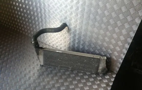 Renault Scenic II - Grand scenic II Intercooler radiator 8200700172 R4851001