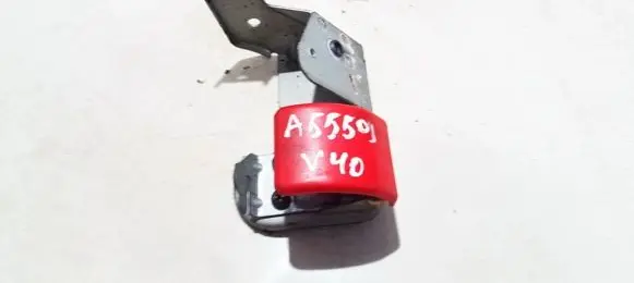 Volvo S40, V40 Engine bonnet (hood) release handle
