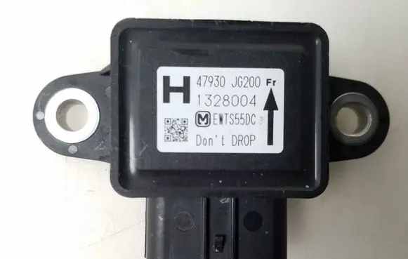 Nissan Juke I F15 ESP (stability system) control unit 47930JG200