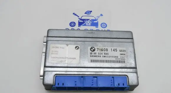 BMW 5 E39 Gearbox control unit/module 7508145 13338363