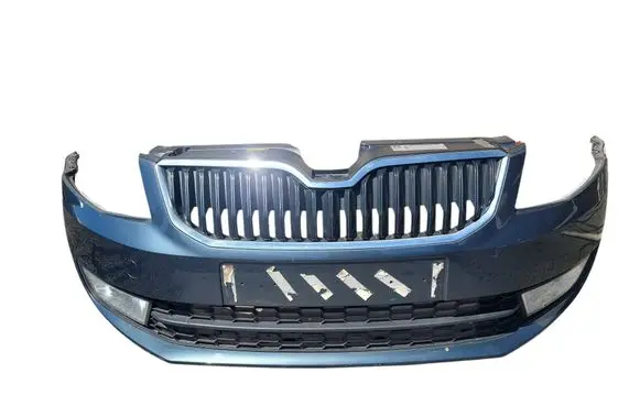Skoda Octavia Mk3 (5E) Front bumper 5E0807221 3200101114