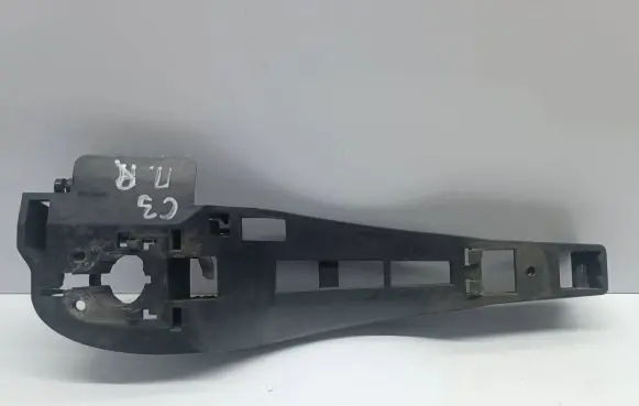 Citroen C2 Front door exterior handle 9650444380