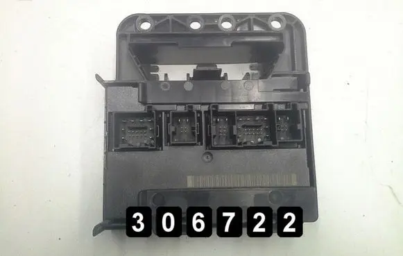 Volkswagen Golf V Engine control unit/module 1K0959433CP