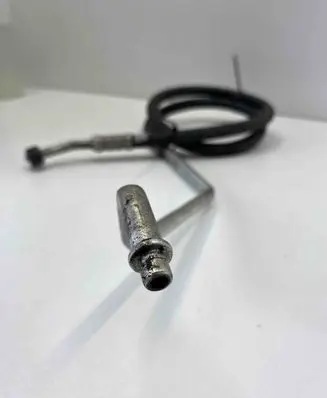 Brake vacuum hose/pipe