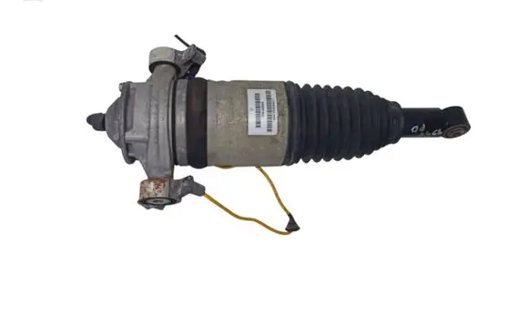 Porsche Cayenne (92A) Air suspension front shock absorber 7P5616020AB