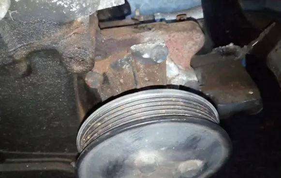 Ford Scorpio Water pump