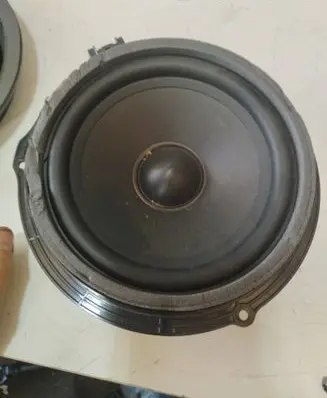 Land Rover Range Rover Evoque L538 Rear door speaker BJ3218808CC
