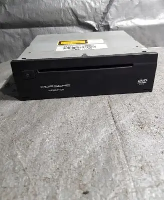 Porsche Cayenne (9PA) Navigation unit CD/DVD player 7L5919969C