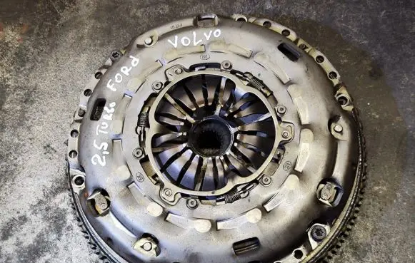 Ford Mondeo MK IV Clutch set kit F1701