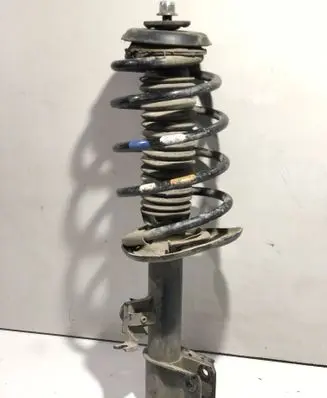 Citroen C4 Grand Picasso Front shock absorber with coil spring