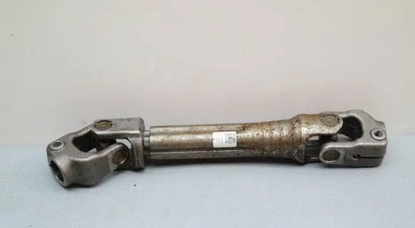 Steering column universal joint