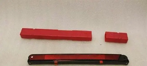 Audi TT TTS RS Mk3 8S Tool set 8K0860251