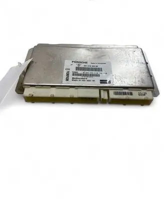 Porsche 911 991 Suspension control unit/module 991618450