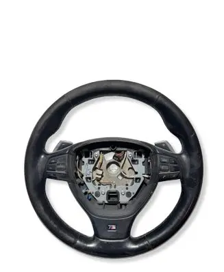 BMW 5 F10 F11 Steering wheel 