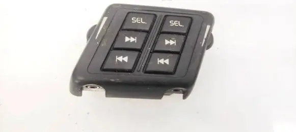 Volvo XC90 Multifunctional control switch/knob 8633112 03W25T