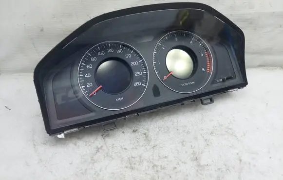 Volvo S80 Speedometer (instrument cluster) 31254535AA 36000411 69199660U