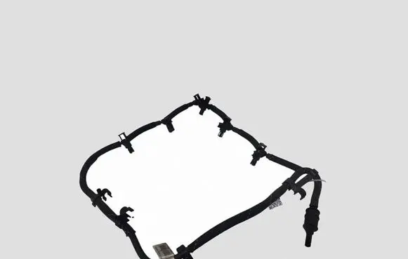 Jaguar XF X250 Fuel return line/hose