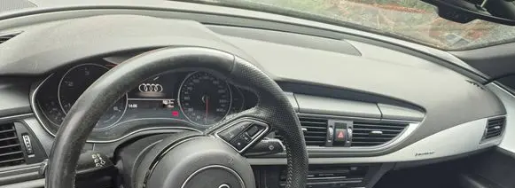 Audi A7 S7 4G Dashboard 