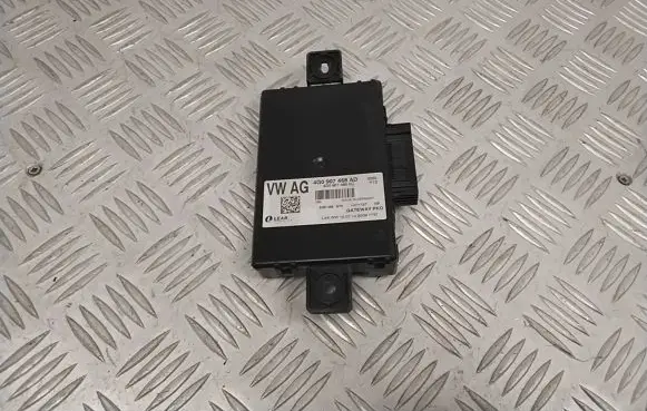 Audi A6 S6 C7 4G Gateway control module 4G0907468AD