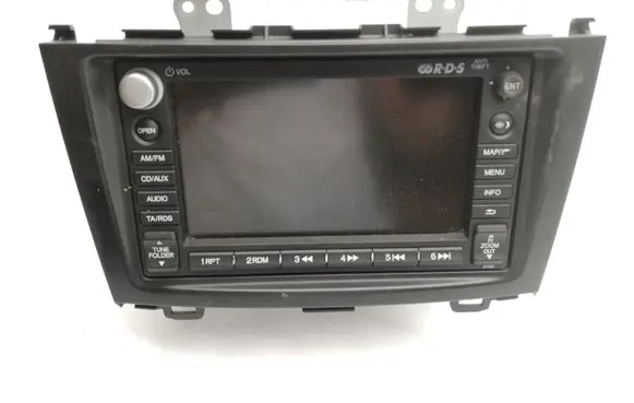 Honda CR-V Radio/CD/DVD/GPS head unit 39540SWAE050M1