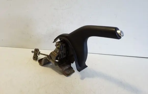 Handbrake/parking brake lever assembly