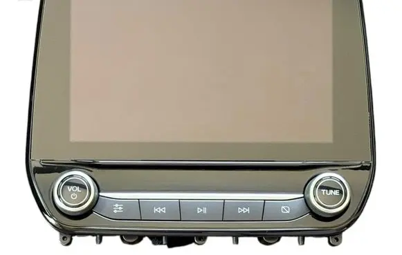 Ford Fiesta Screen/display/small screen H1BT18B955FF