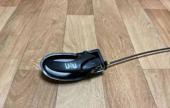Ford Focus Rear door interior handle XS41A22600AK