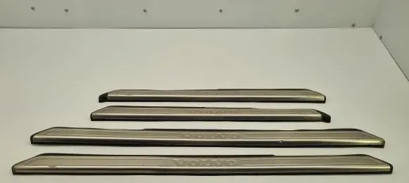 Volvo S70 V70 V70 XC sill trim set (inner) 9178603 9178602 9178600