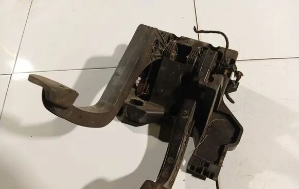 Peugeot Boxer Brake pedal 