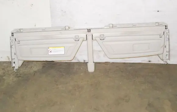 Citroen C4 Grand Picasso Sun visor 96837424 300020805