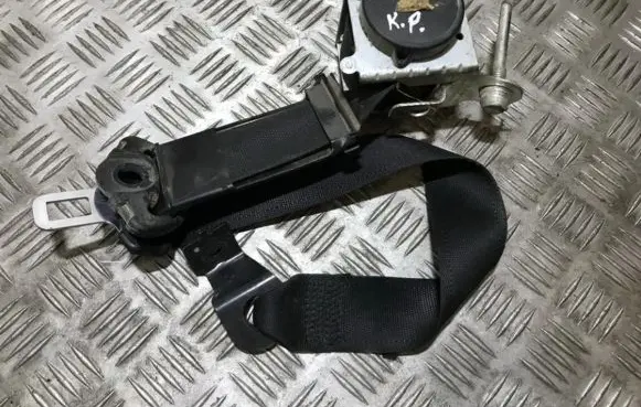 Opel Vectra B Front seatbelt 24433920